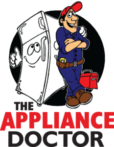 The Appliance Doctor, refrigerators, dishwashers, Ovens, stoves, repair